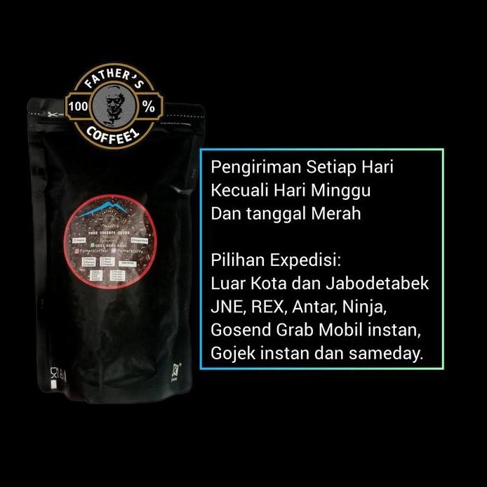 

ready stock Kopi Arabika Mandailing Biji/Bubuk Dark Roast 1Kg,500gram,250gram 100% Arabika Rasanya Khas Strong dan Tidak Asam/Kecut Enak, Wangi Terdekat, Termurah.