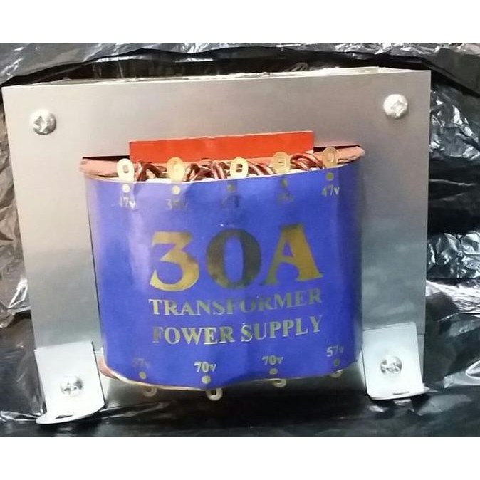 Trafo Proton 30 Amper CT 70V