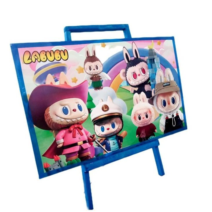 

baru !!! Papan tulis anak tiga ukuran/Papan tulis anak dengan penyangga/Papan tulis anak/Papan tulis white board/1set Papan tulis anak/Papan tulis murah/White board
