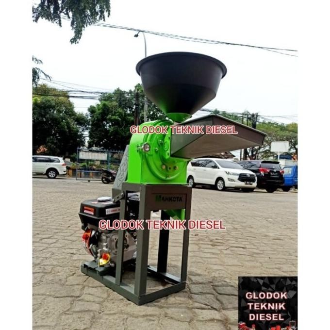 

Terlaris New New Mesin Penepung Jagung Mdm 9-21 / Mesin Tepung Beras / Penepung Terbaik