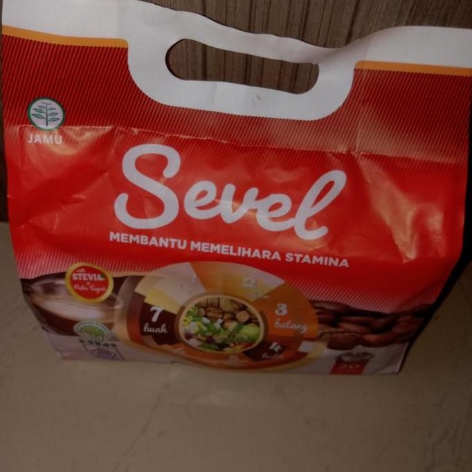 

ready stock kopi seven elemen (SEVEL) hni