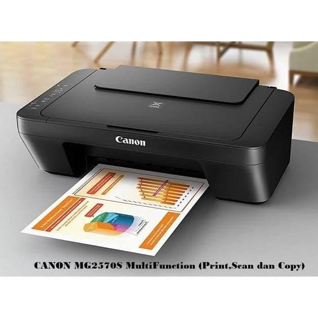 Printer Canon Pixma MG2570S Printer Multifunction