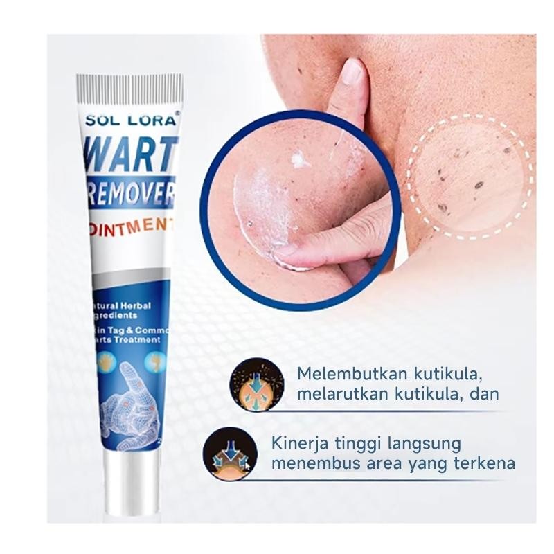 Sumifun Wart Removal Skin Tag Penghilang Kutil Wart Remover Ointment
