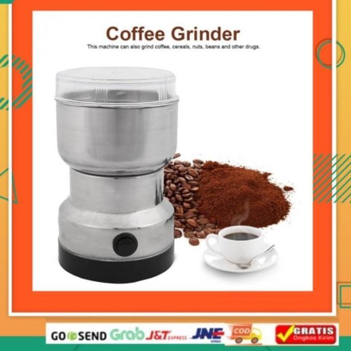 

Terlaris [Elegan] Sale Alat Peniling Kopi Bder Obat Biji Kacang Tepung Beras