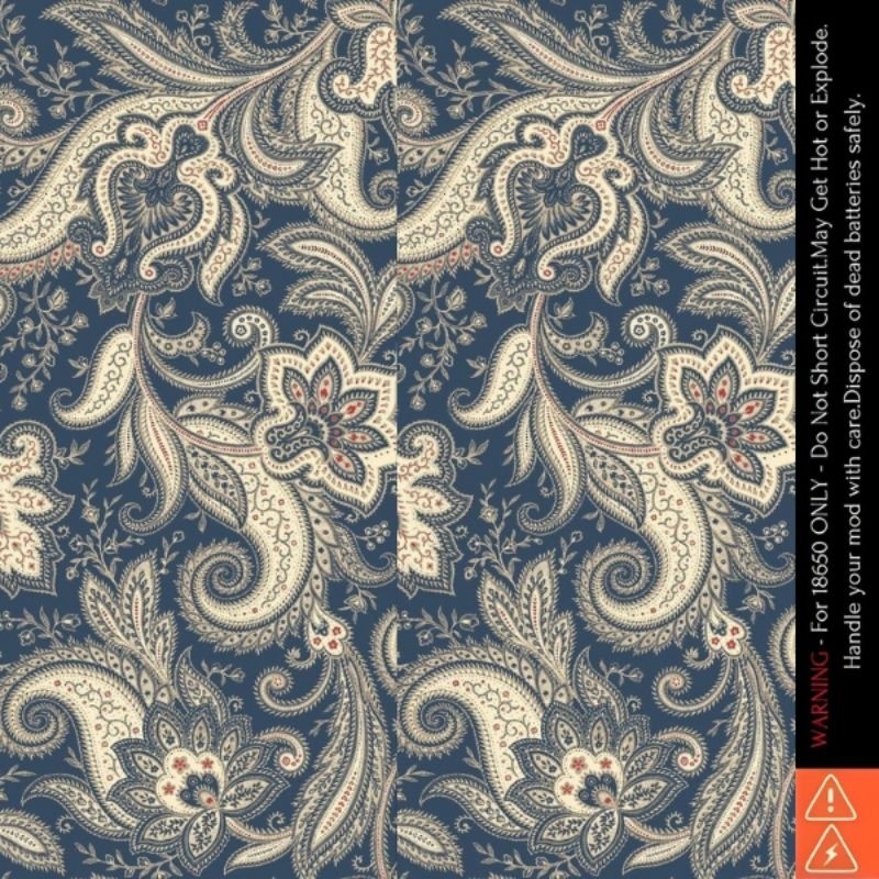 

Get2pcs Jaka Stiker Wrap Baterai 18650 Batik Simple Untuk Melindungxi Dan Mempercantik Battery 17 Garskin Casing Motif Bisa Custom Bayar Ditempat