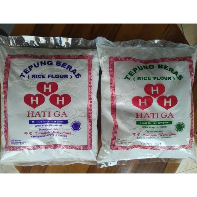 

Terlaris Tepung Beras Putih