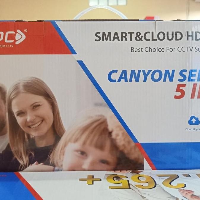 HARGA DISC - DVR SPC 16ch CANYON 1080P