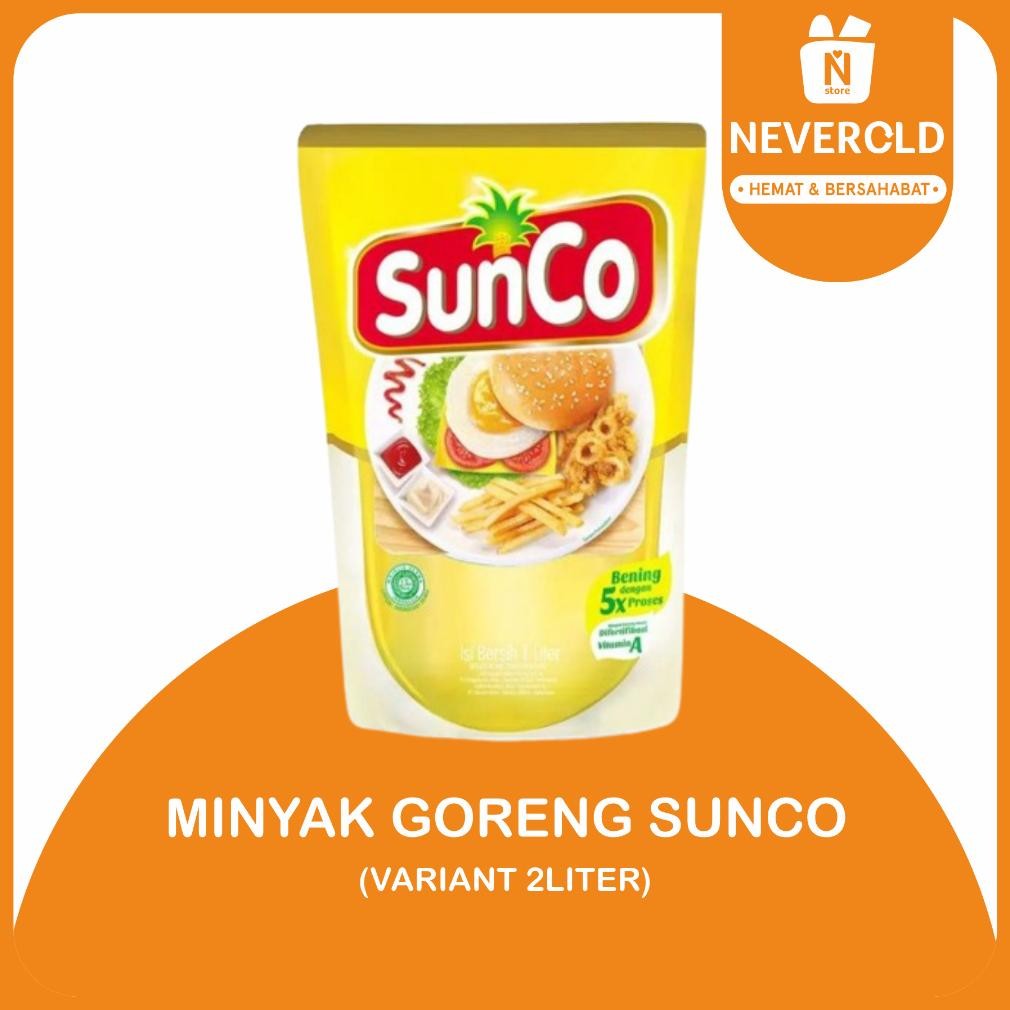 

MINYAK GORENG PREMIUM SUNCO 2L