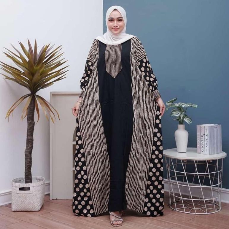 Kaftan Sultan / Gamis Kaftan / Kaftan Rayon / Daster Kaftan / Gamis Sultan / Gamis Kaftan Kaftan Jum
