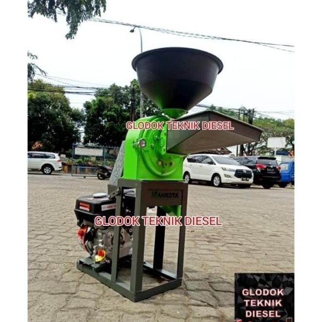 

Terlaris New Mesin Penepung Jagung Mdm 9-21 / Mesin Tepung Beras / Penepung Terbaik