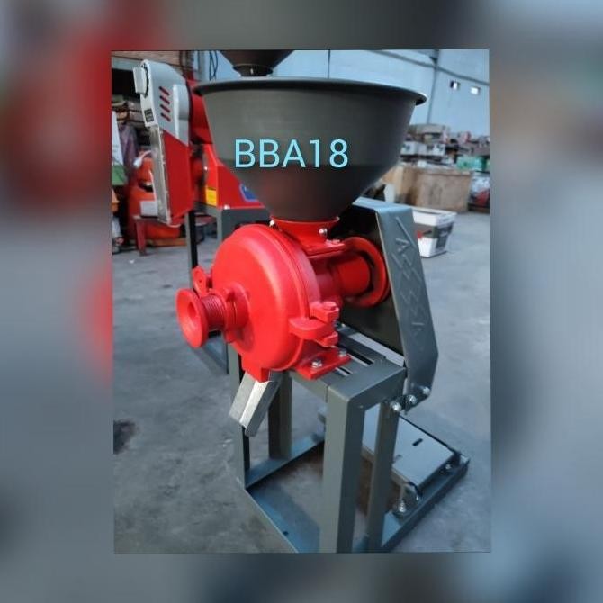 

Terlaris Fg15 Mesin Giling Kopi Beras Tepung Coffee Grinder Yamasuka Fg 15 Murah