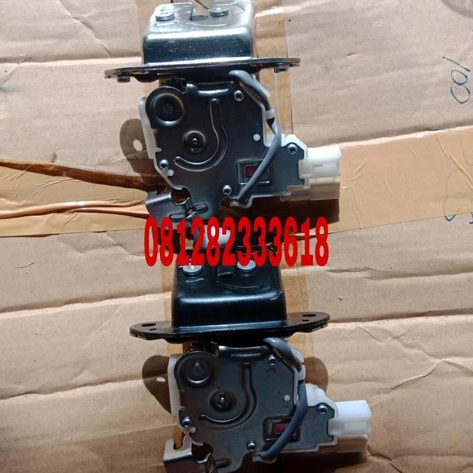 New Door lock bagasi belakang honda mobilio brio hrv jazz brv