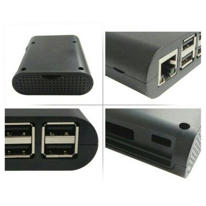 Raspberry Pi 2 & B+ Case Casing AF32 Pi type B & B+