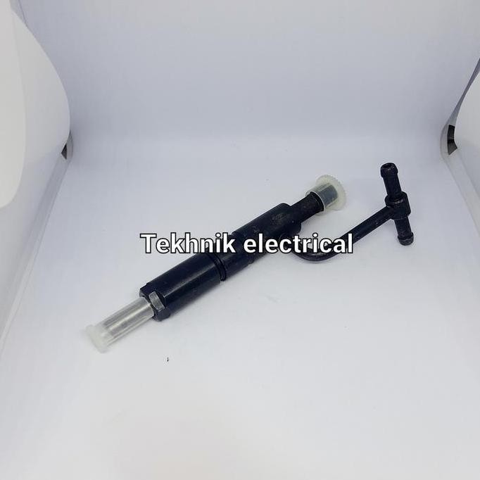 Fuel Injector Isuzu Foton Forward 4Jb1 4Jb1T