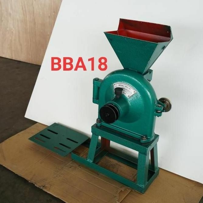 

Terlaris Mesin Penggilingan Beras Jadi Tepung - Disk Mill Ffc23