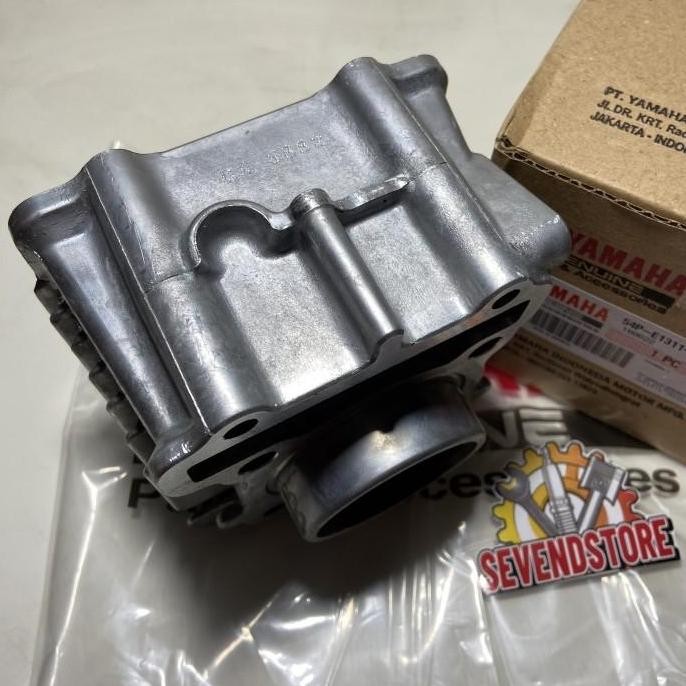 Cylinder Blok Assy Piston Ring Set 54P Mio J Soul GT Fino Fi Ori YGP