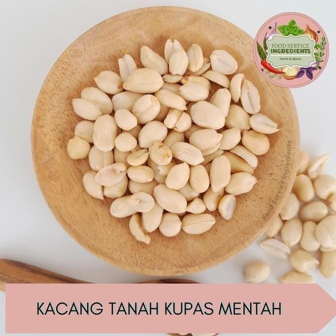 

yang dicari] kacang tanah kupas mentah 25gr