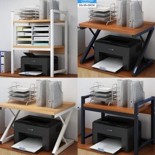 Rak Printer Meja Printer Rak Serbaguna