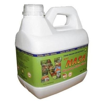 

Terlaris Pupuk Organik Cair Poc Nasa Kemasan Besar , Nsb 3 Liter, Pupuk Tanaman