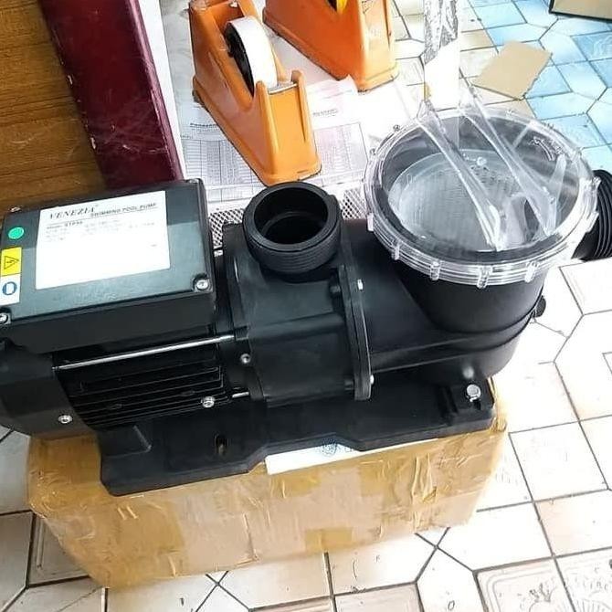 TERBARU - POMPA KOLAM RENANG VENEZIA STP 50 - 1/2 HP POMPA HIDROPONIK VENEZIA 1/2 HP POMPA KOLAM REN