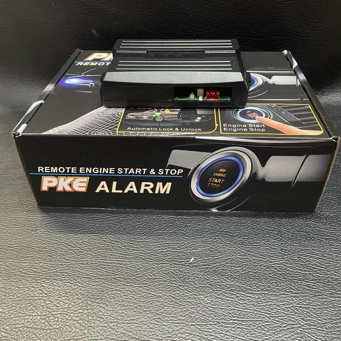 New ALARM KEYLESS MOBIL PLUS PASANG