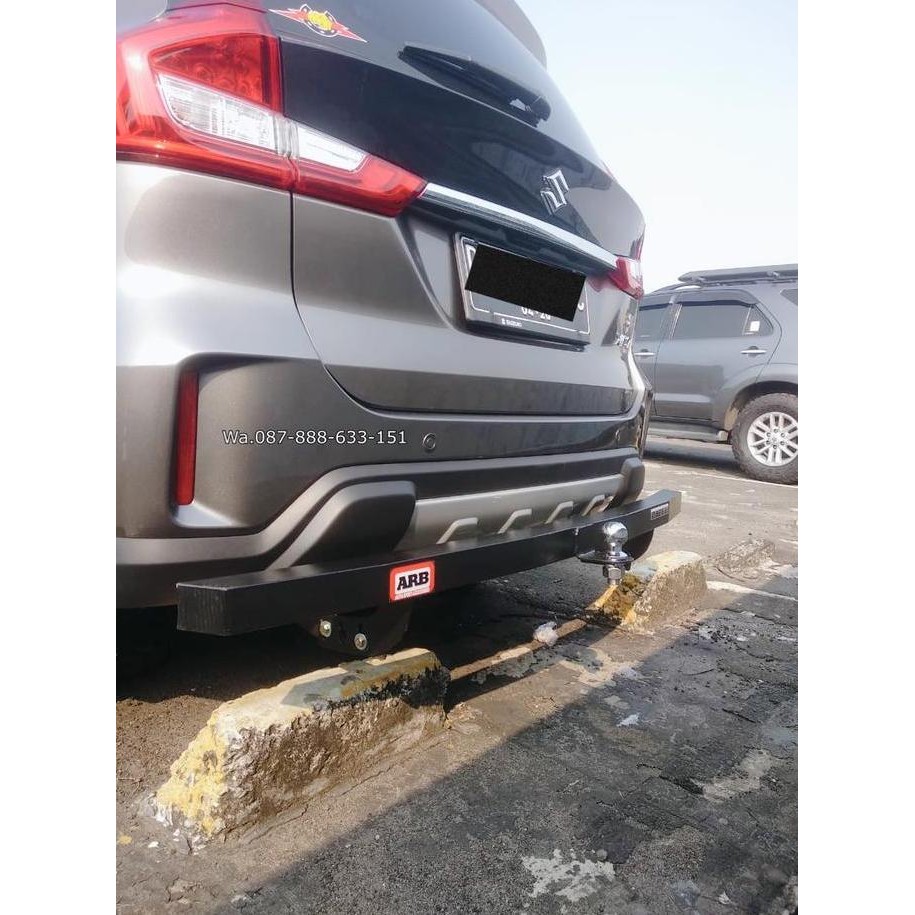 New Original towing bar arb pengaman bemper suzuki xl 7 ertiga xl7 besi