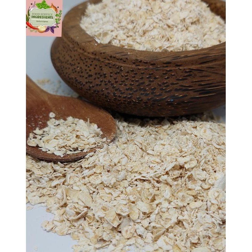 

Silahkan Order] Instant Oat 500gram / Quick Oat / Oats Meal Instant