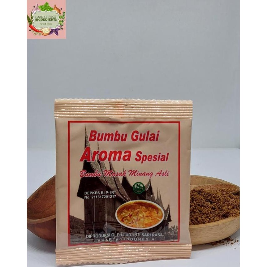 

best produk] Bumbu Gulai Aroma Spesial Asli Minang