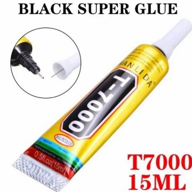 

Lem T-7000 Lem LCD Touscreen GSE t7000 lem 15ml Lem Layar Hp Lem