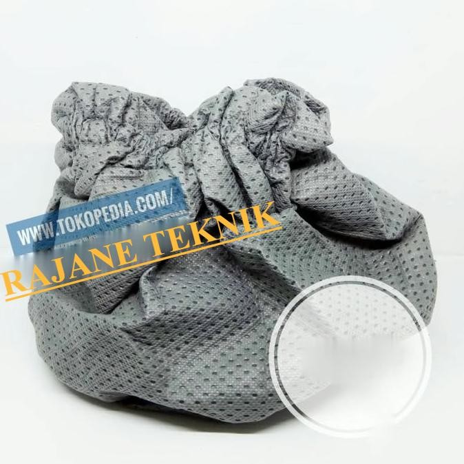 Promo Filter Bag Bosch Gas15 Kain Filter Debu Vacuum Gas 15 (1619PA8370) Ori COD