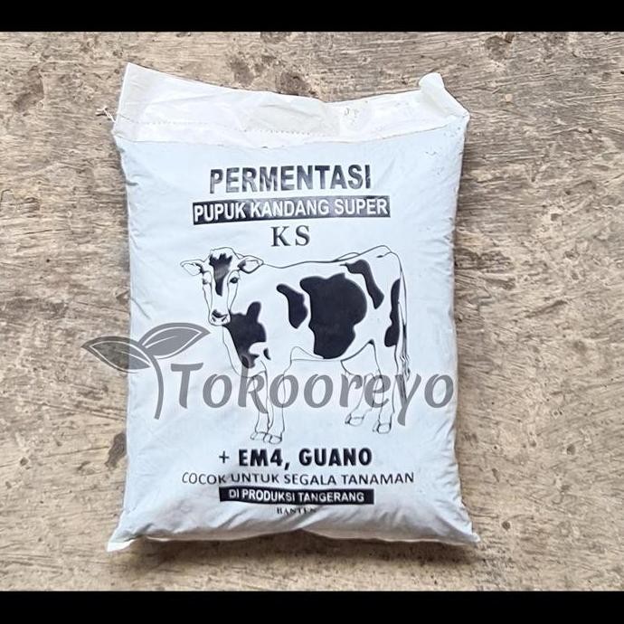 

Terlaris Pupuk Kandang Sapi Em4 Guano Ks Kecil Organik Via Gosend Grab