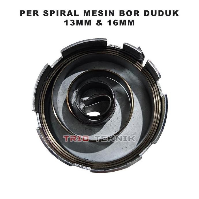 Per Spiral Bor Duduk 13mm & Per Spiral Bor Duduk 16mm TERBAIK
