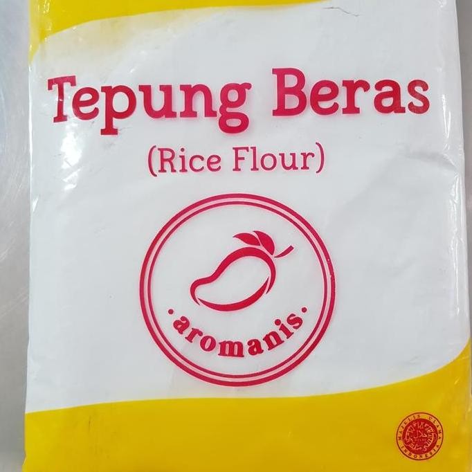 

Terlaris Aromanis Tepung Beras 500G
