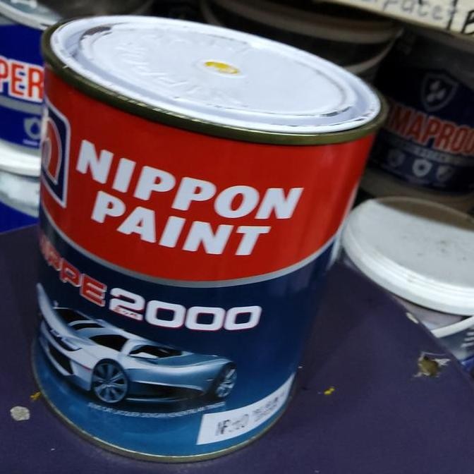 cat duco nippe 2000 310 taxi yellow TERMURAH