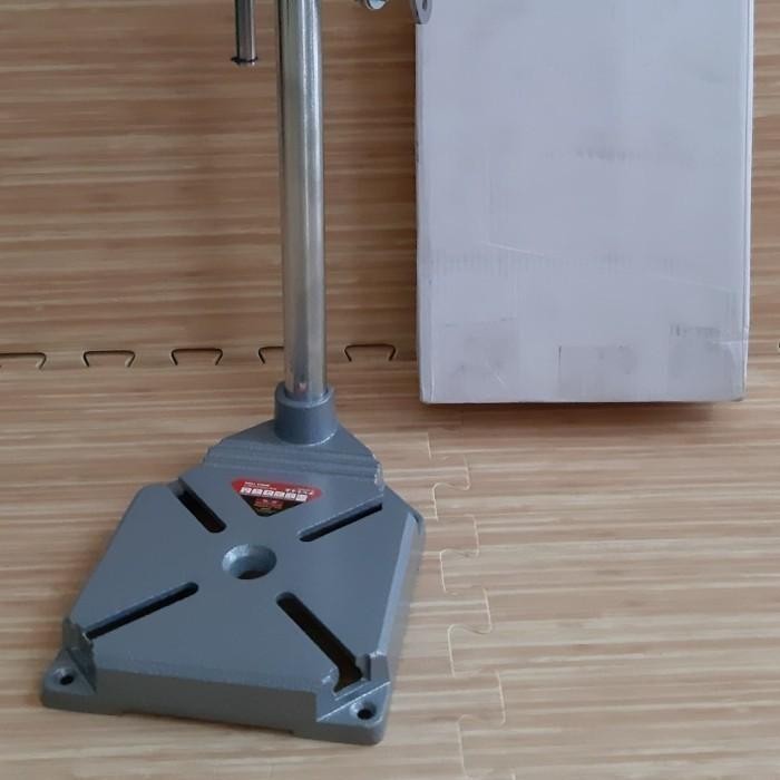 Dudukan Bor Drill Stand Alat Penyanggah Stang Bor Wipro Ds500 Original Dan Terpercaya