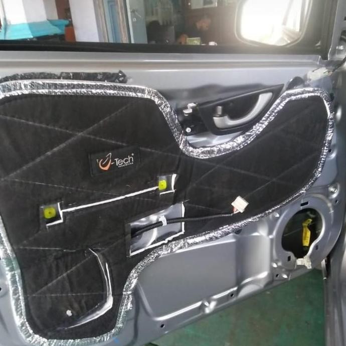 Peredam Suara Pintu Mobil Honda Brio Satya