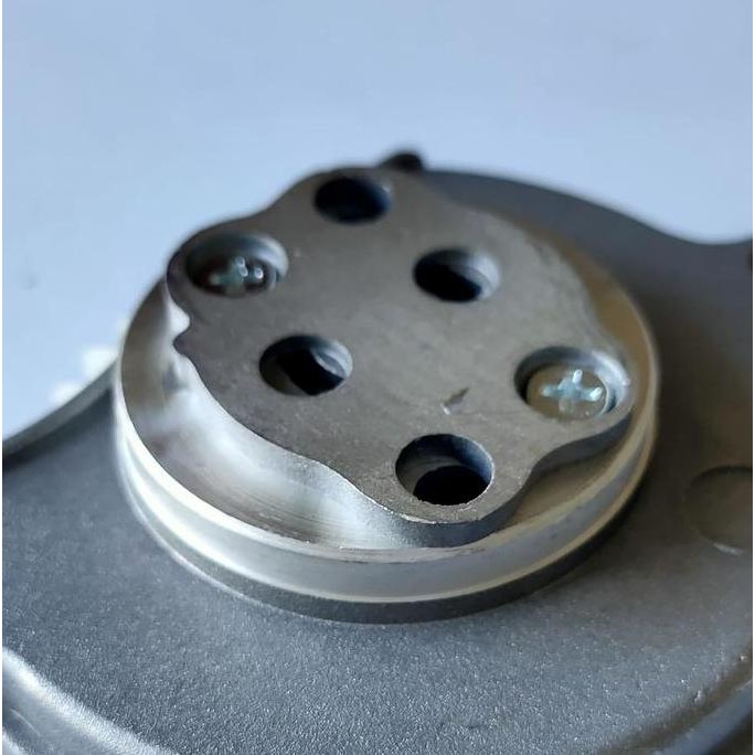 POMPA OLI OIL PUMP 37T 125 MOTOR RODA TIGA VIAR DLL