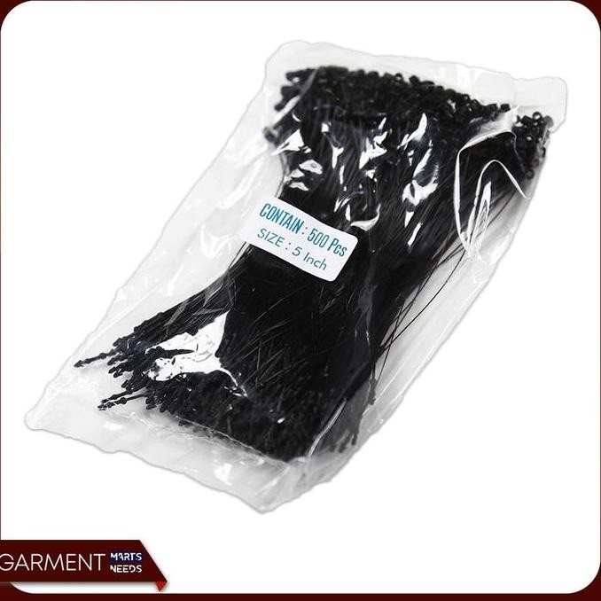 

LOOP PIN / STRING PIN / HANG TAG PLASTIK MERK ARROW (5000 PCS - 1 DUS)