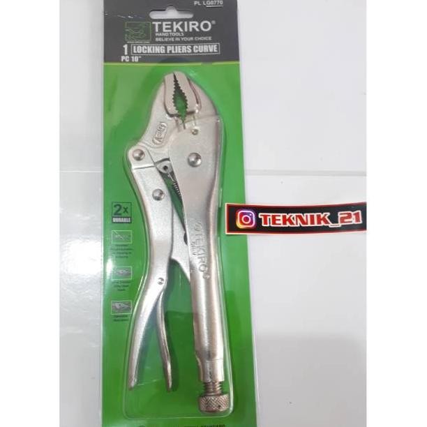 TANG BUAYA TEKIRO 10 INCH TEKIRO TANG BUAYA 10 IN