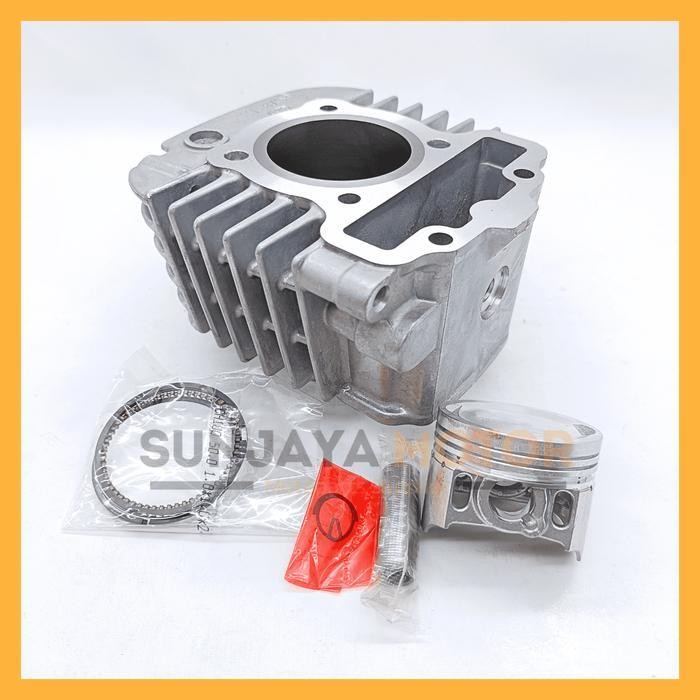 Block Boring Silinder Kualitas Original Honda Kwb Blok Seher Absolute Revo Blade 110 Revo Fit Ori Ah