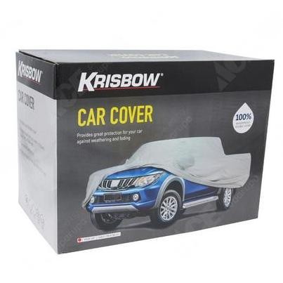 Krisbow Cover Mobil Poliester Pickup