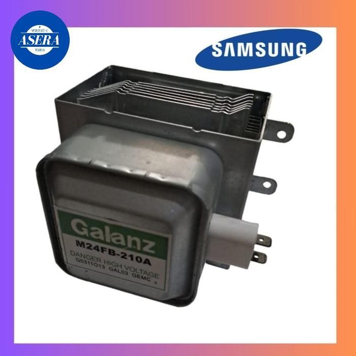 Magnetron Microwave Samsung 2M319K Original Dan Terpercaya