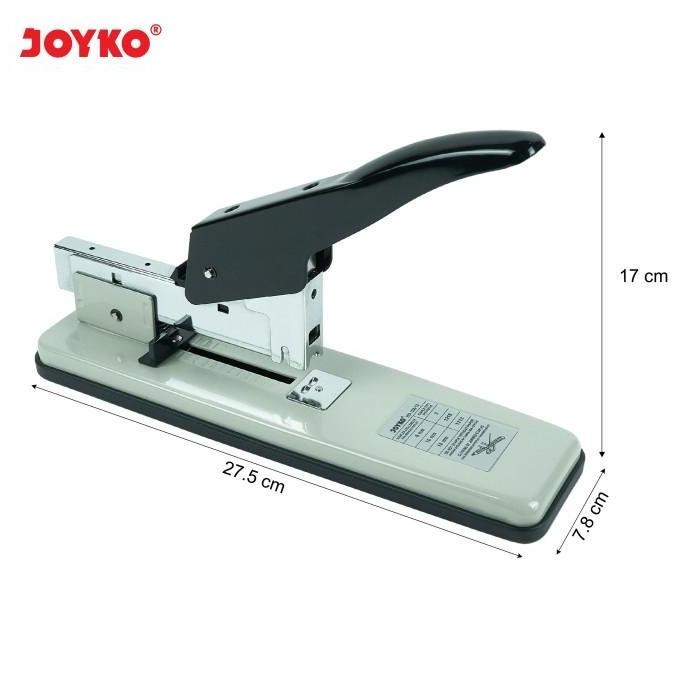 

BEBAS ONGKIR - Heavy Duty Stapler / Stepler Heavy Duty Joyko HD-12A/13