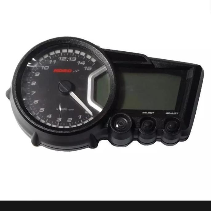 speedometer koso rx2+ gp style original