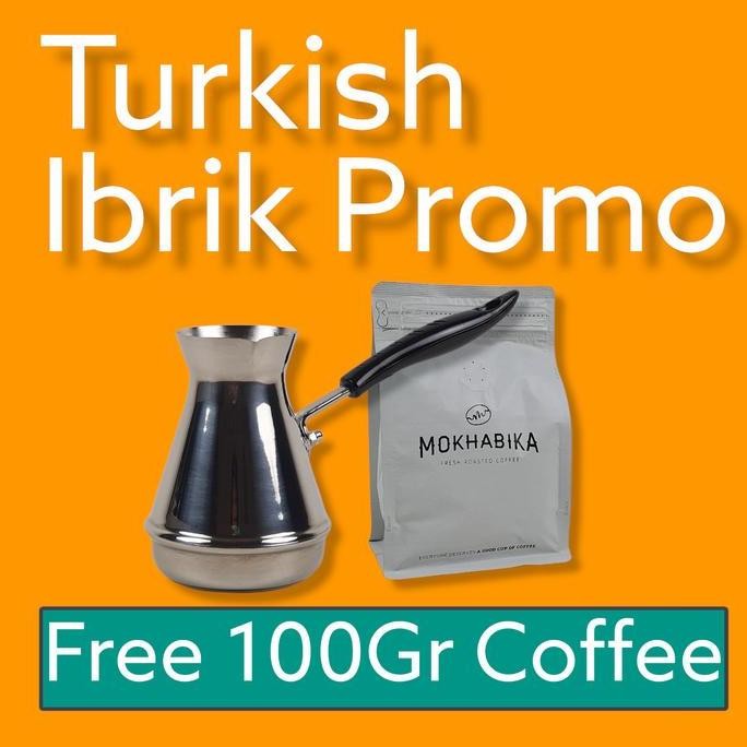 >>>>>] Turkish Ibrik Coffee Maker Pot 500 Ml