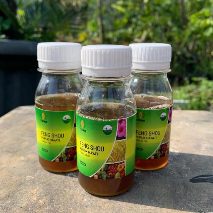 

Terlaris Pupuk Organik Cair Poc Untuk Segala Jenis Tanaman - 50Ml