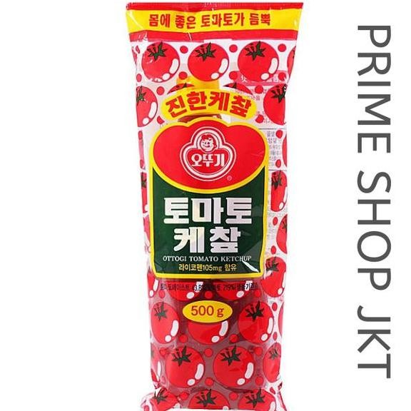 

Ottogi Au Tomat Gr Tomato Etchup Gr Ao Tomat Orea