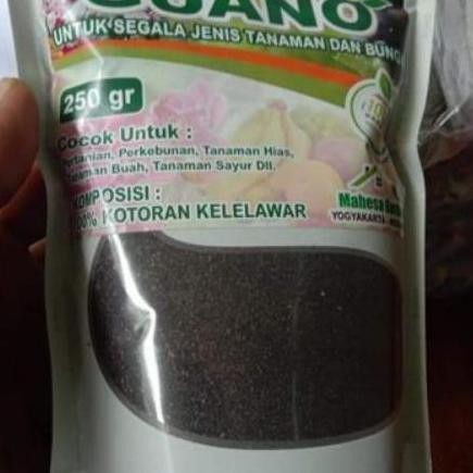 

Terlaris Pupuk Organik Guano Mahesa Garden