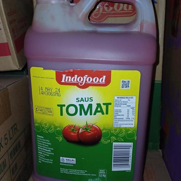 

Ao Tomat Indofood 5.7 G