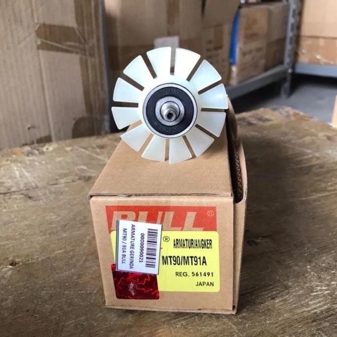 Promo BULL ARMATURE ANGKER MESIN KETAM SERUT KAYU MAKTEC MT190 MT191 MT192 COD